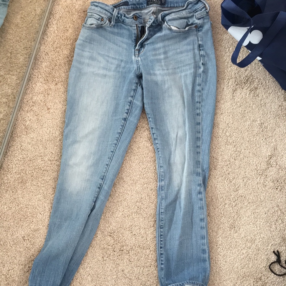 lucky lolita skinny jeans